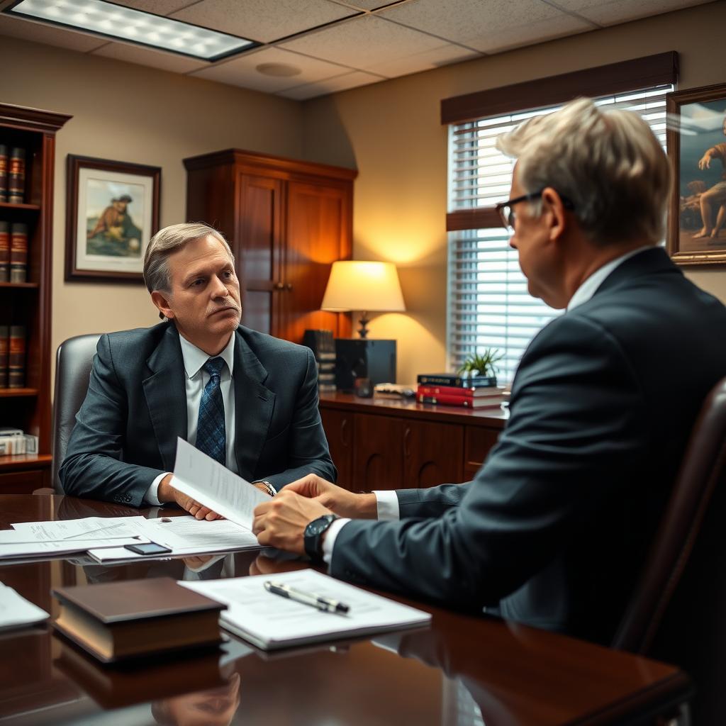 Breath Test Refusal Lawyer Clarke County