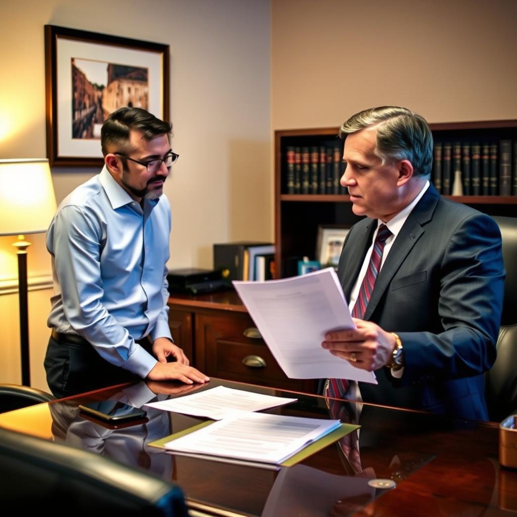 Breath Test Refusal Lawyer Culpeper County