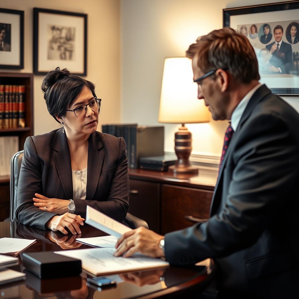 Breath Test Refusal Lawyer Fairfax