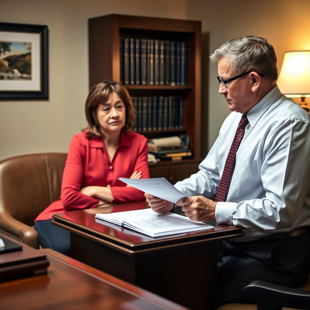 Breath Test Refusal Lawyer Fauquier County
