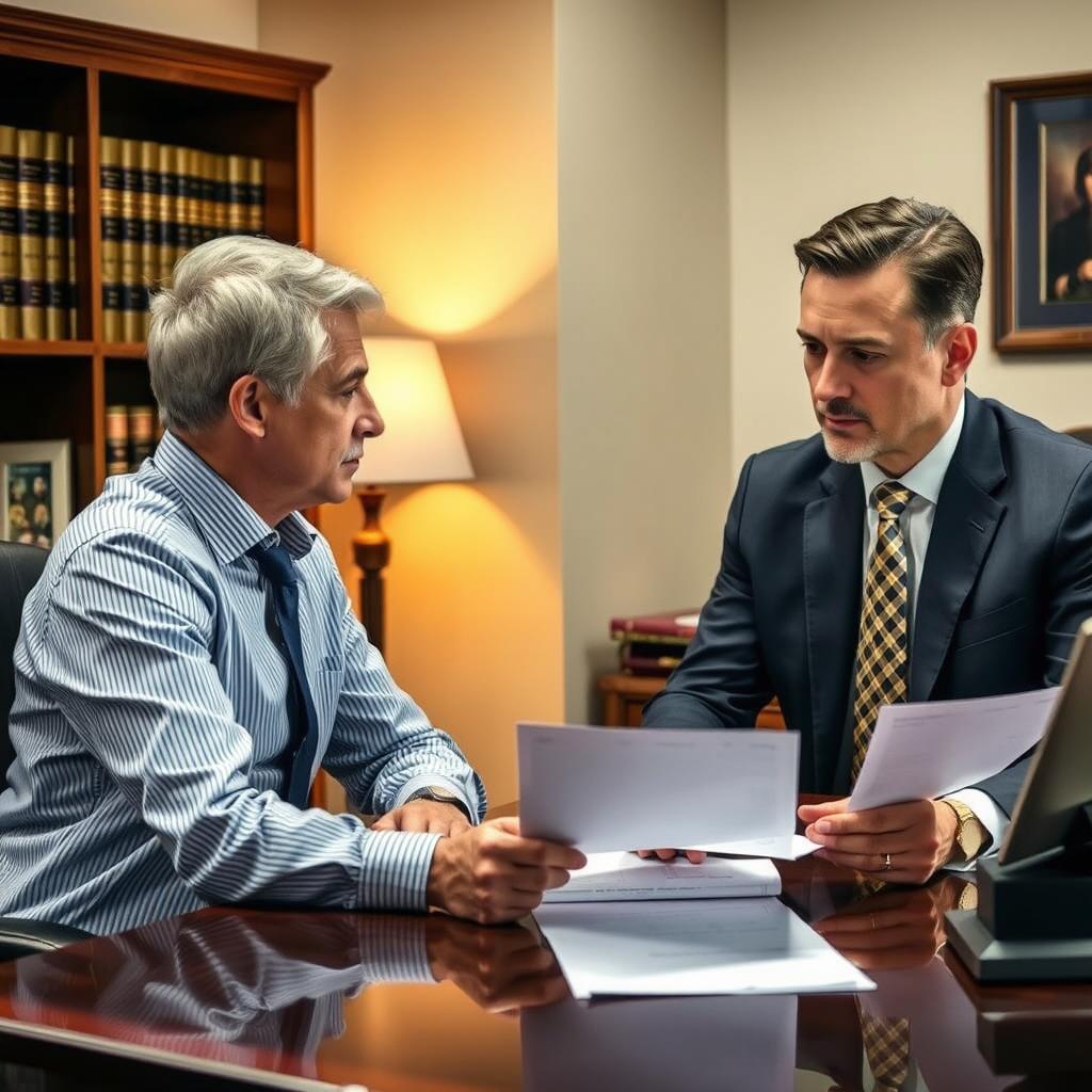 Breath Test Refusal Lawyer Frederick County