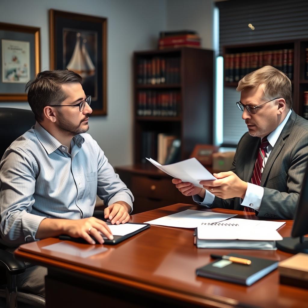Breath Test Refusal Lawyer Fredericksburg