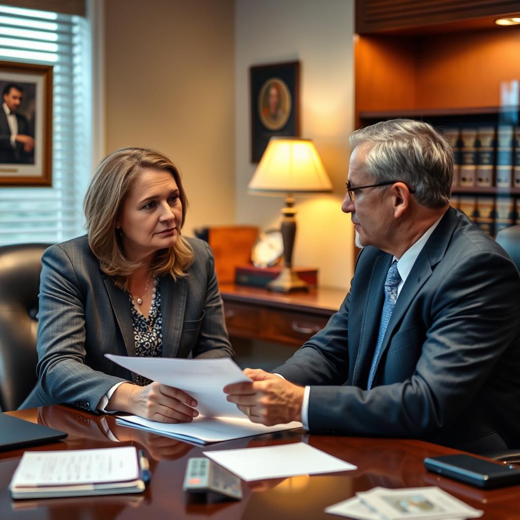Breath Test Refusal Lawyer Goochland County