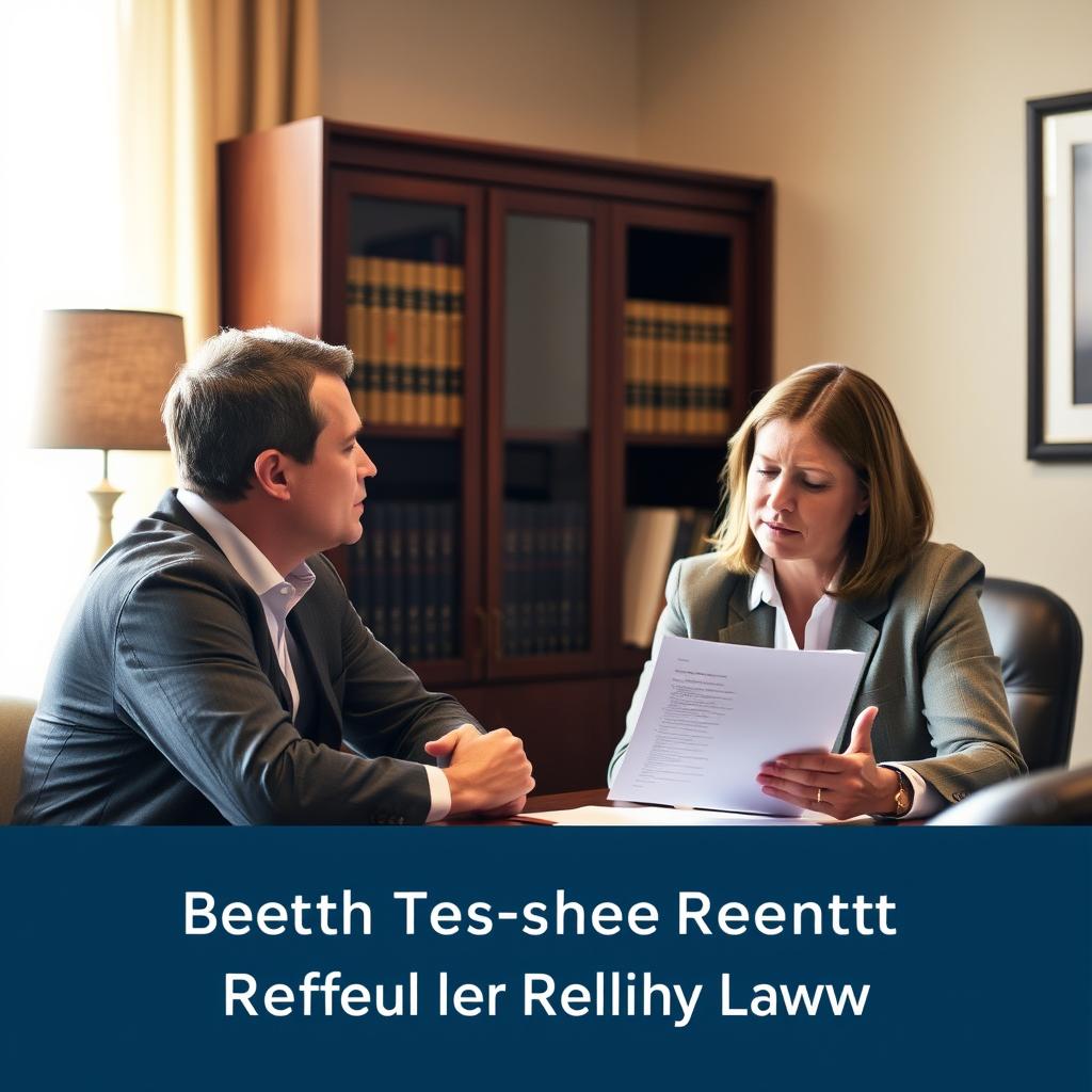 Breath Test Refusal Lawyer Lexington