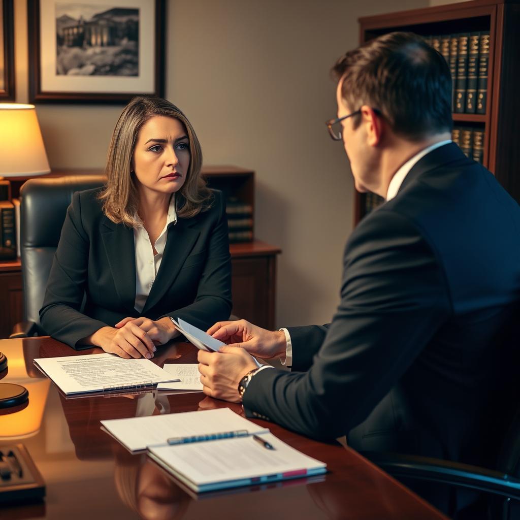 Breath Test Refusal Lawyer Prince George County