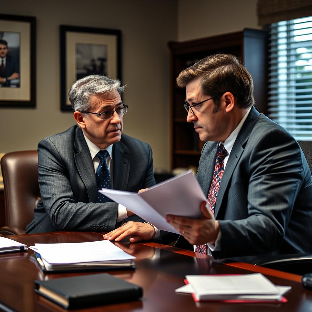 Breath Test Refusal Lawyer Rappahannock County