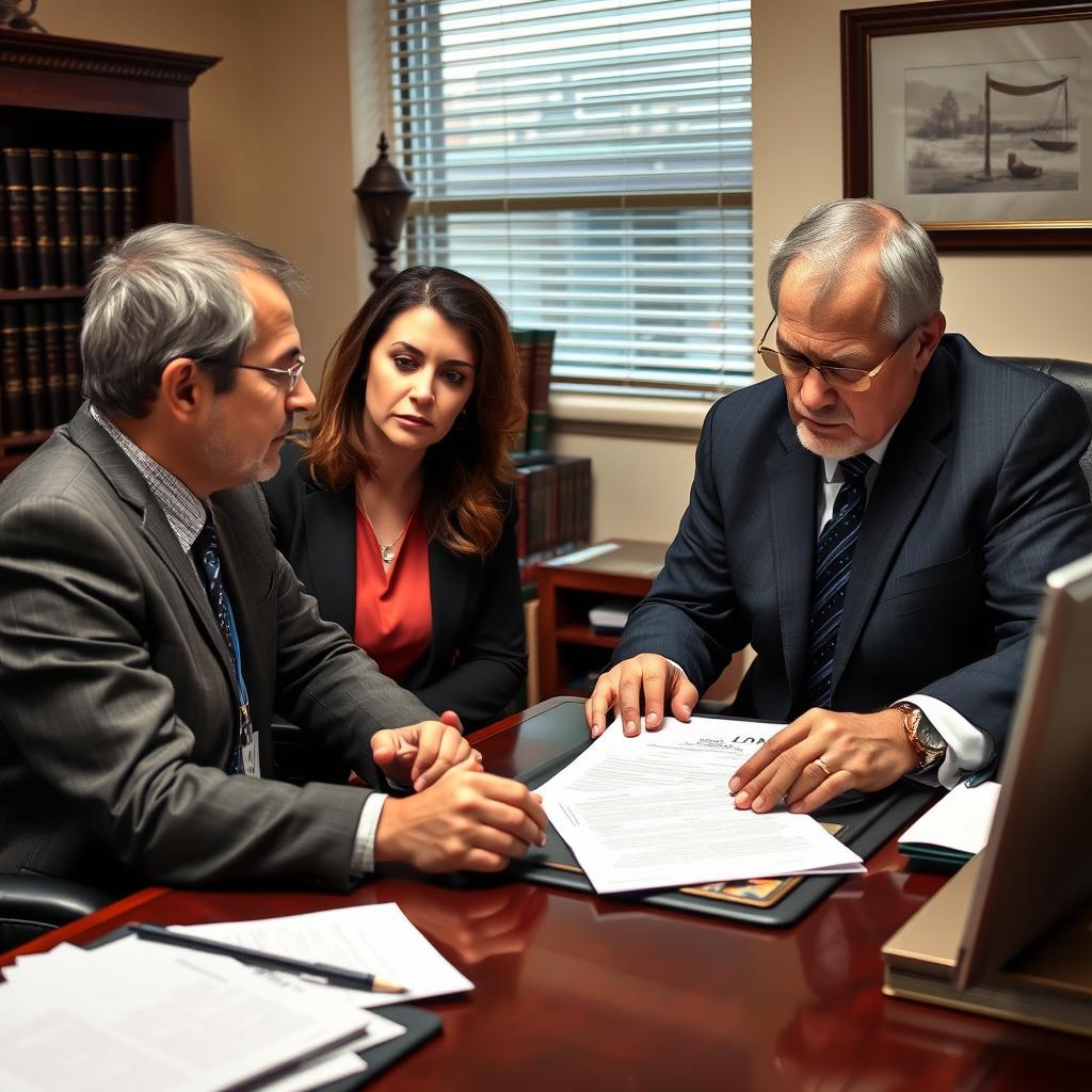 Breath Test Refusal Lawyer Warren County