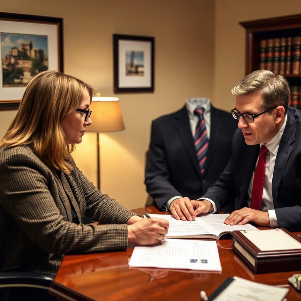 DUI Lawyer Albemarle County