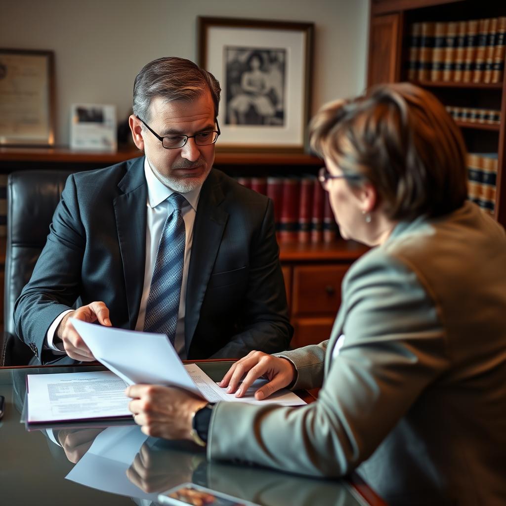 DUI Lawyer Culpeper County