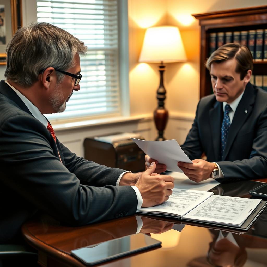 DUI Lawyer Fluvanna County