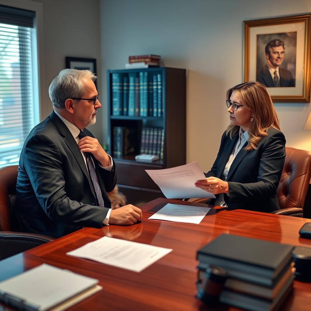 DUI Lawyer Louisa County