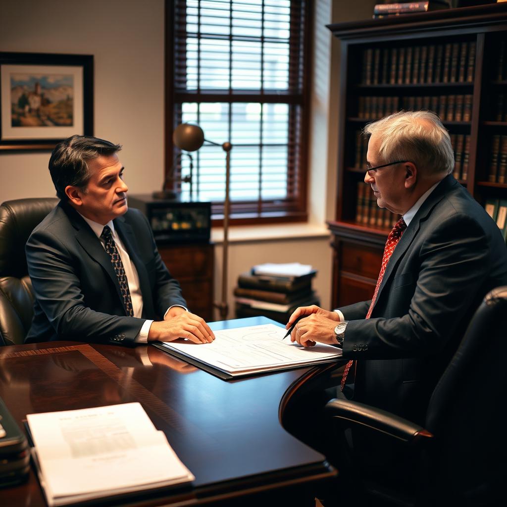 DUI Lawyer Rappahannock County