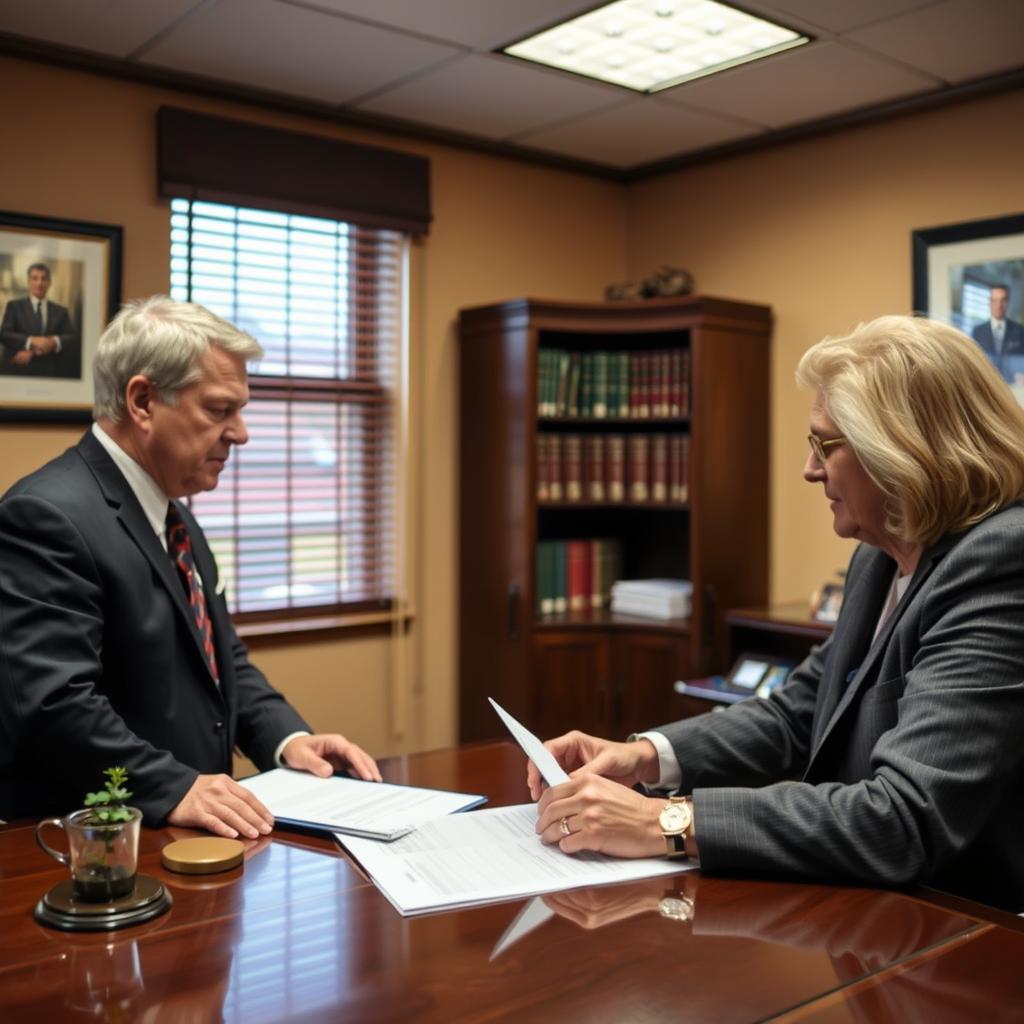 DUI Lawyer Shenandoah County