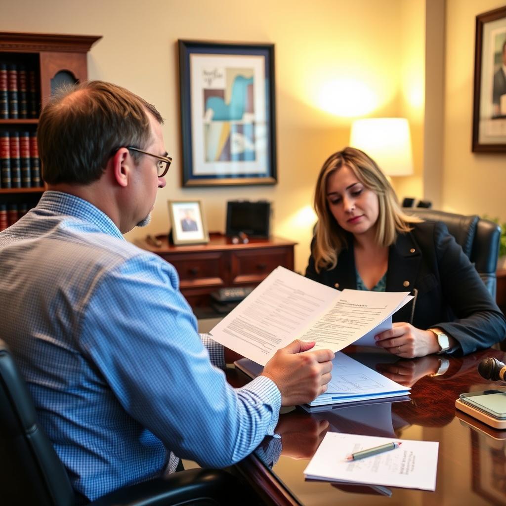 Felony DUI Lawyer Botetourt County