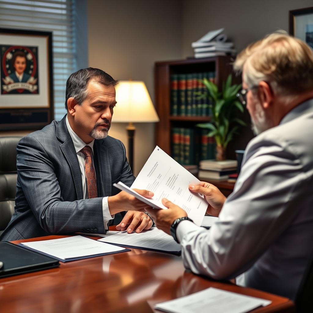 Felony DUI Lawyer Clarke County