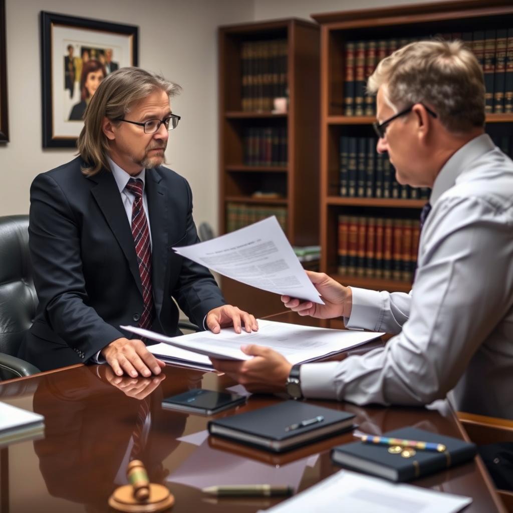 Felony DUI Lawyer Culpeper County