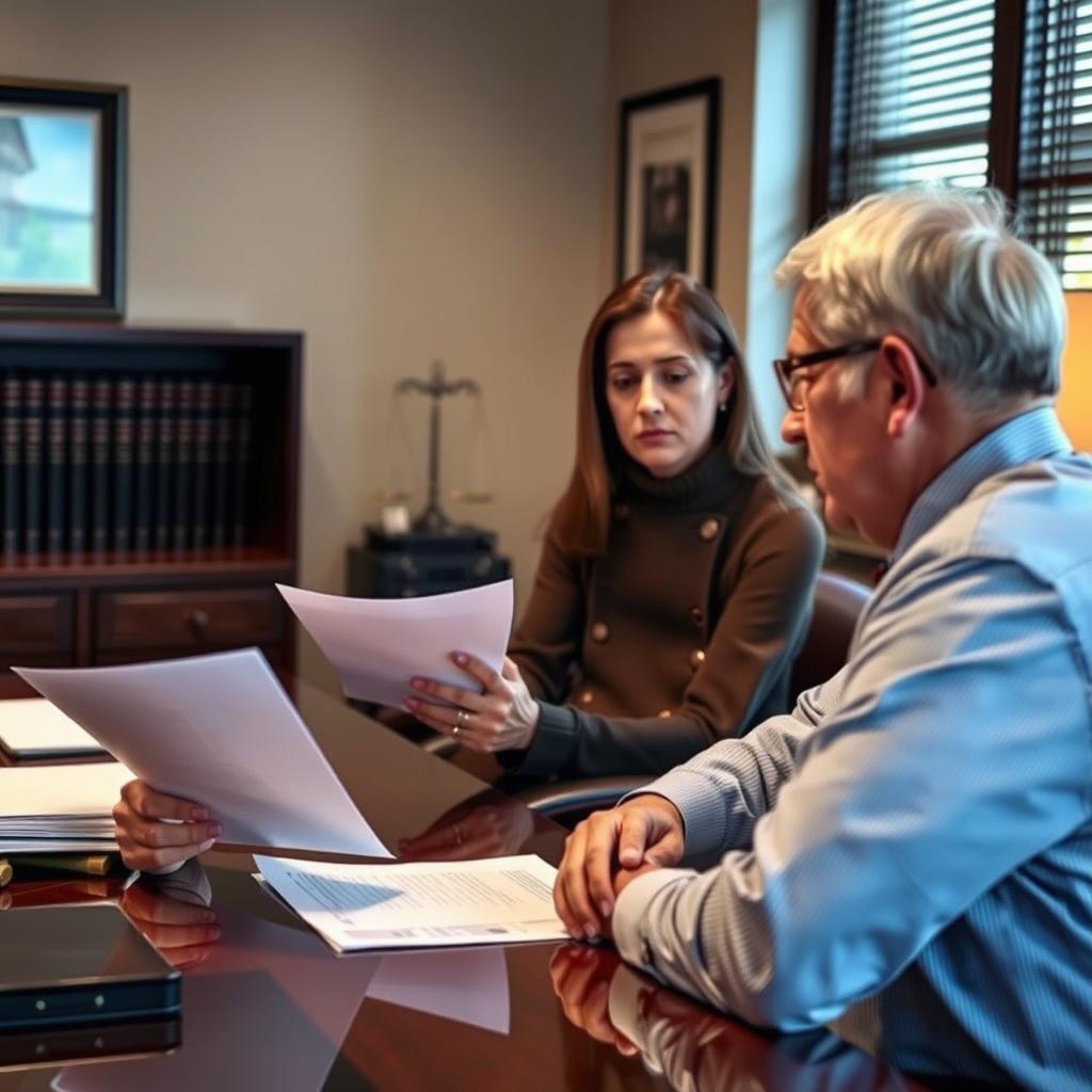 Felony DUI Lawyer Falls Church