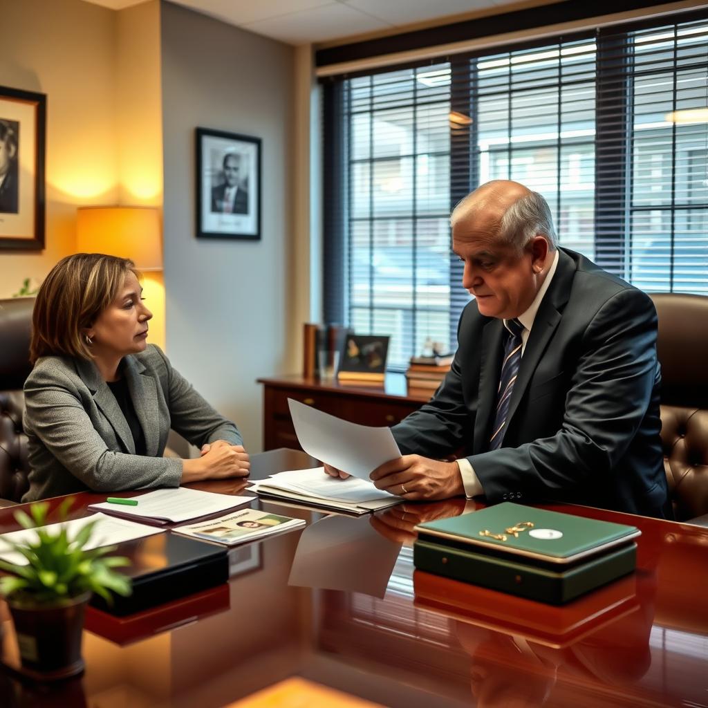Felony DUI Lawyer Greene County