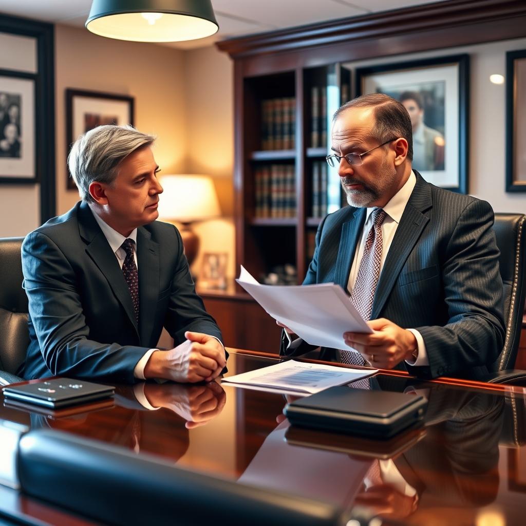 Felony DUI Lawyer Henrico County