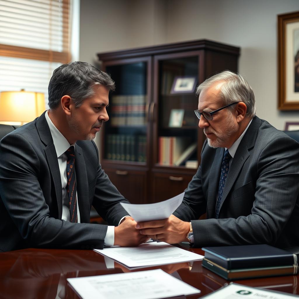 Felony DUI Lawyer King George County