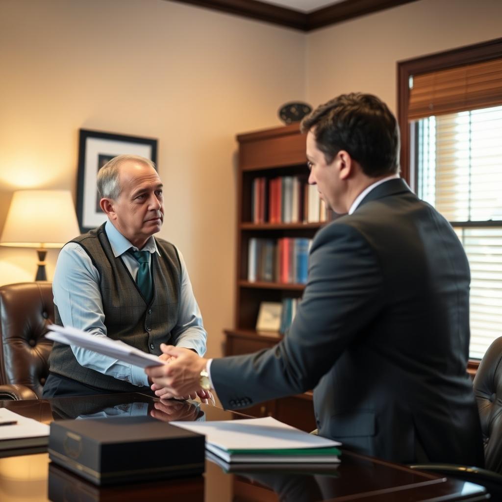 Felony DUI Lawyer Lexington