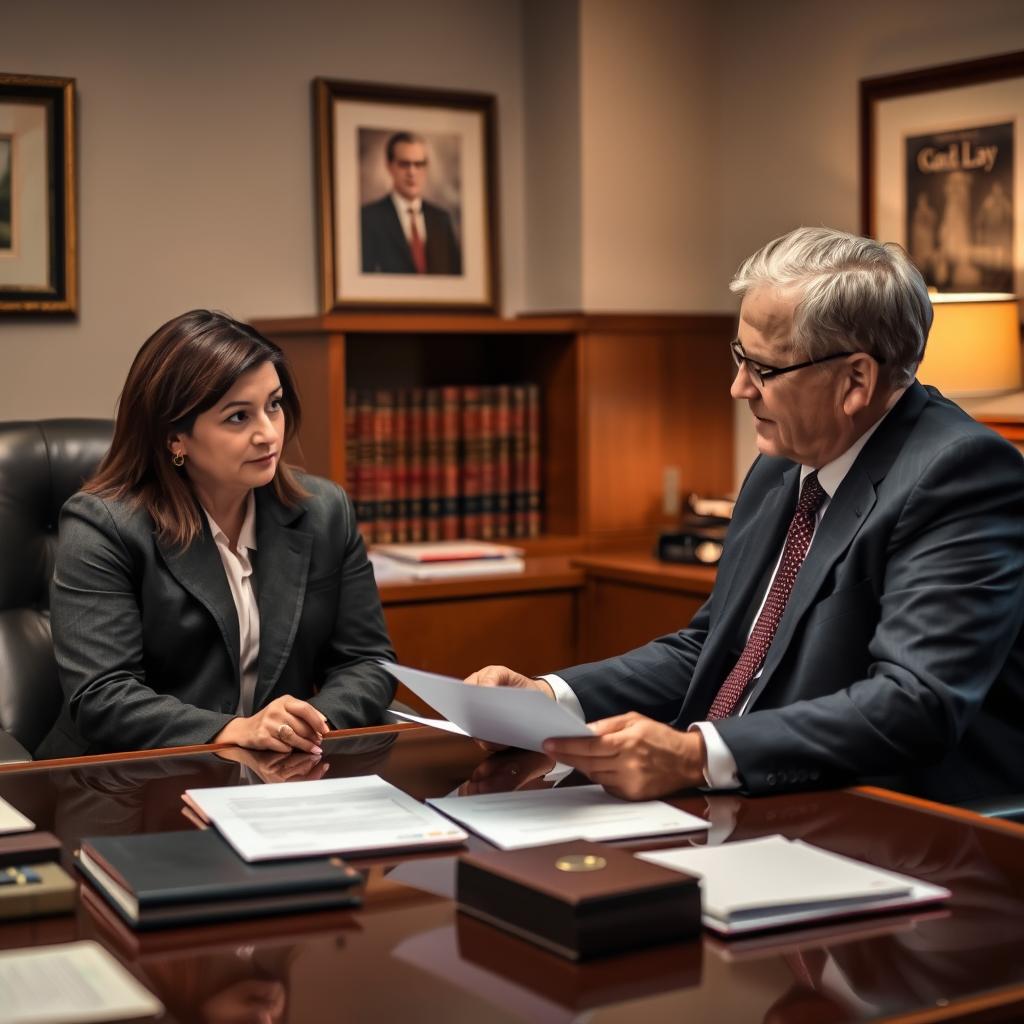 Felony DUI Lawyer Madison County