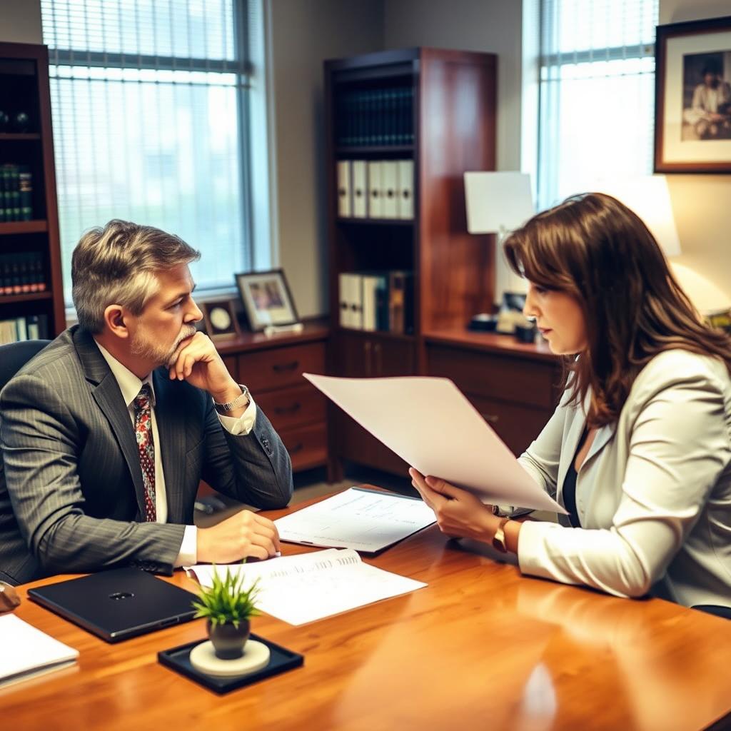 Felony DUI Lawyer Powhatan County