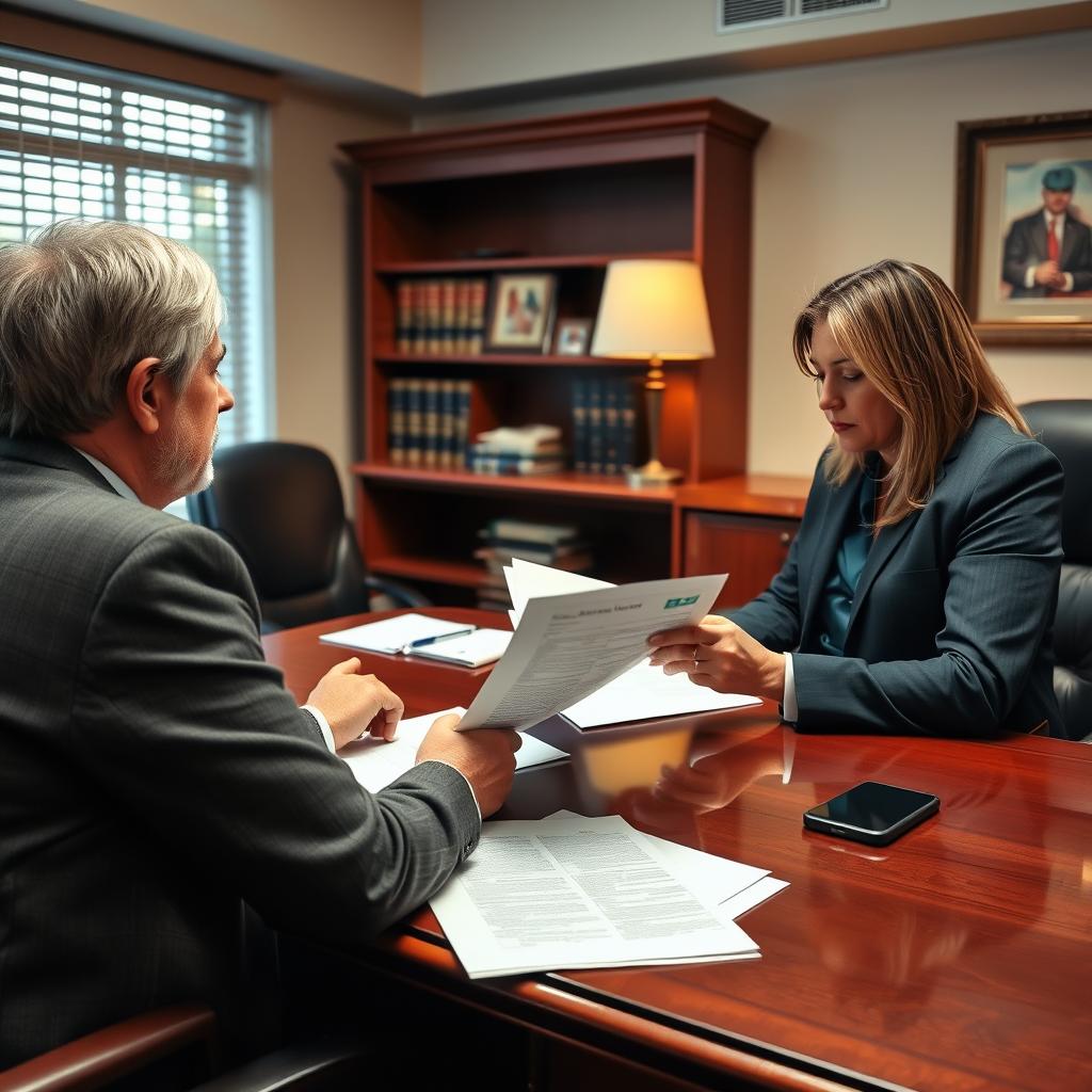 Felony DUI Lawyer Rockingham County