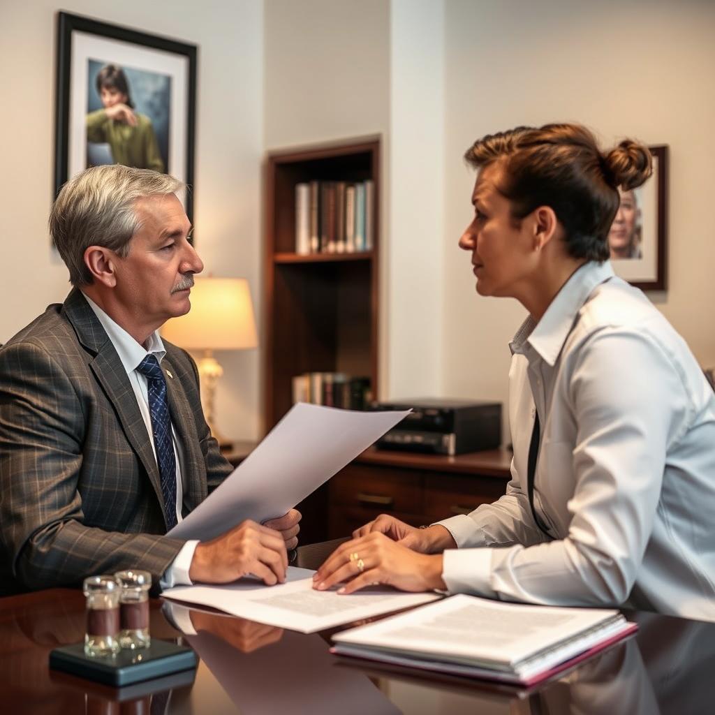 Felony DUI Lawyer Spotsylvania County