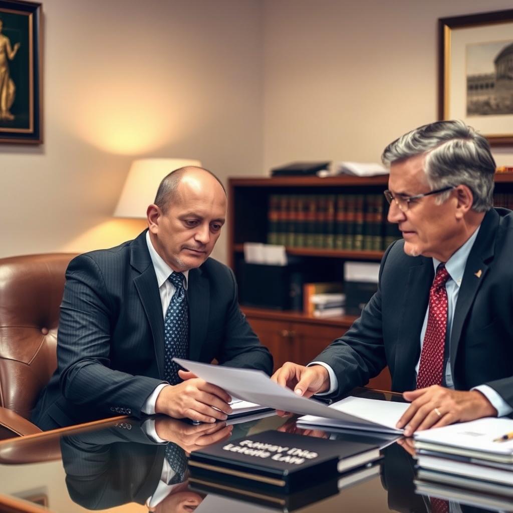 Felony DUI Lawyer Stafford County