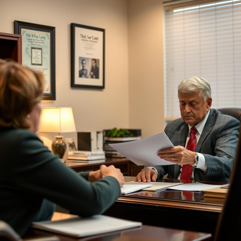 Hit and Run Lawyer Chesterfield County