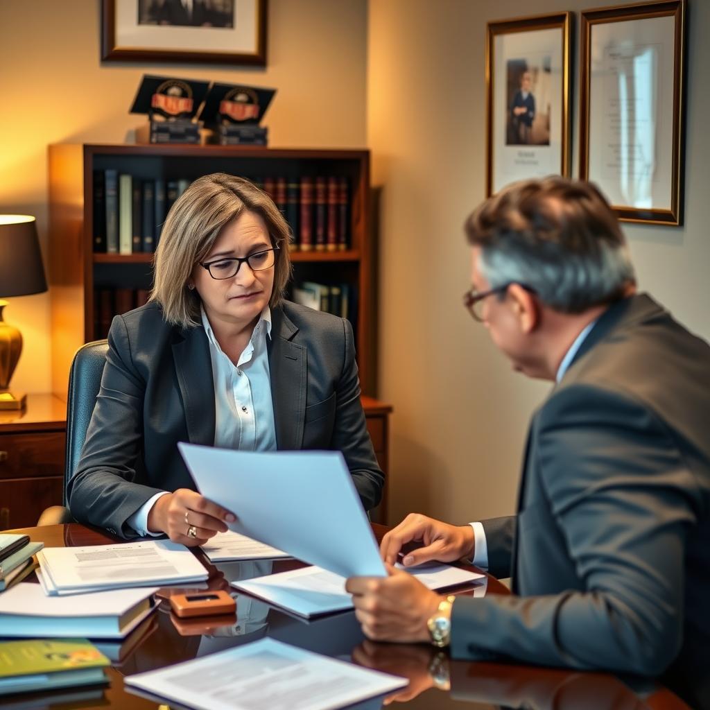 Hit and Run Lawyer Fauquier County