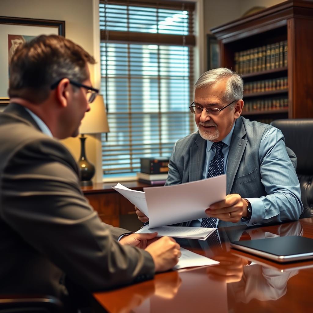 Hit and Run Lawyer Fredericksburg