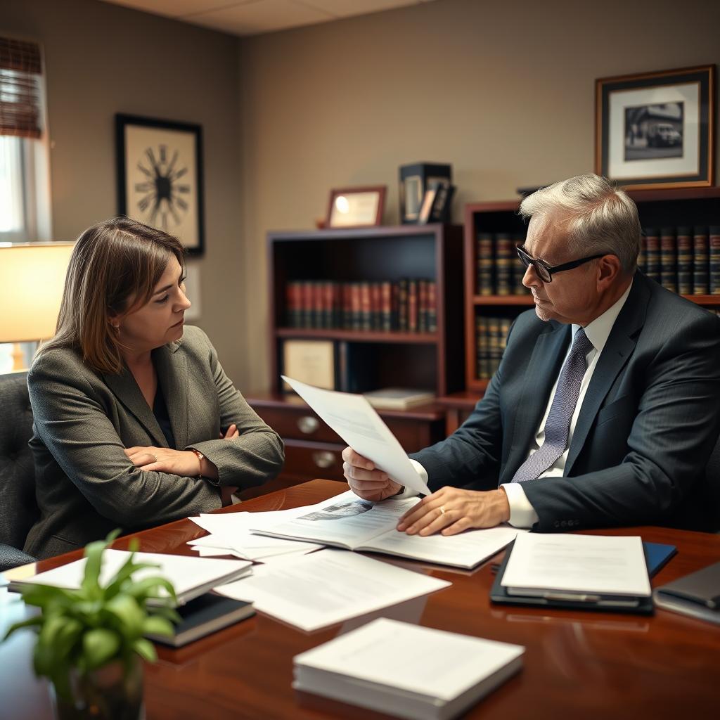 Hit and Run Lawyer New Kent County