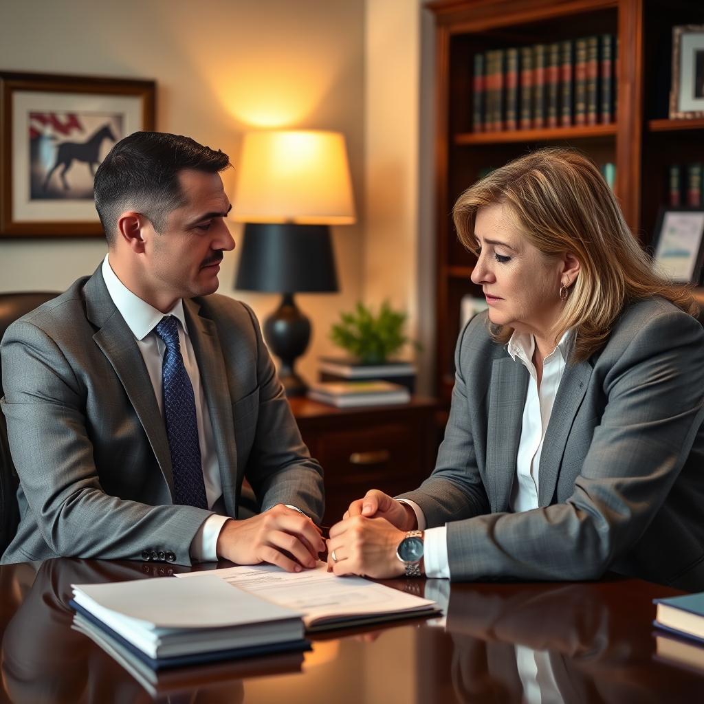 Hit and Run Lawyer Stafford County
