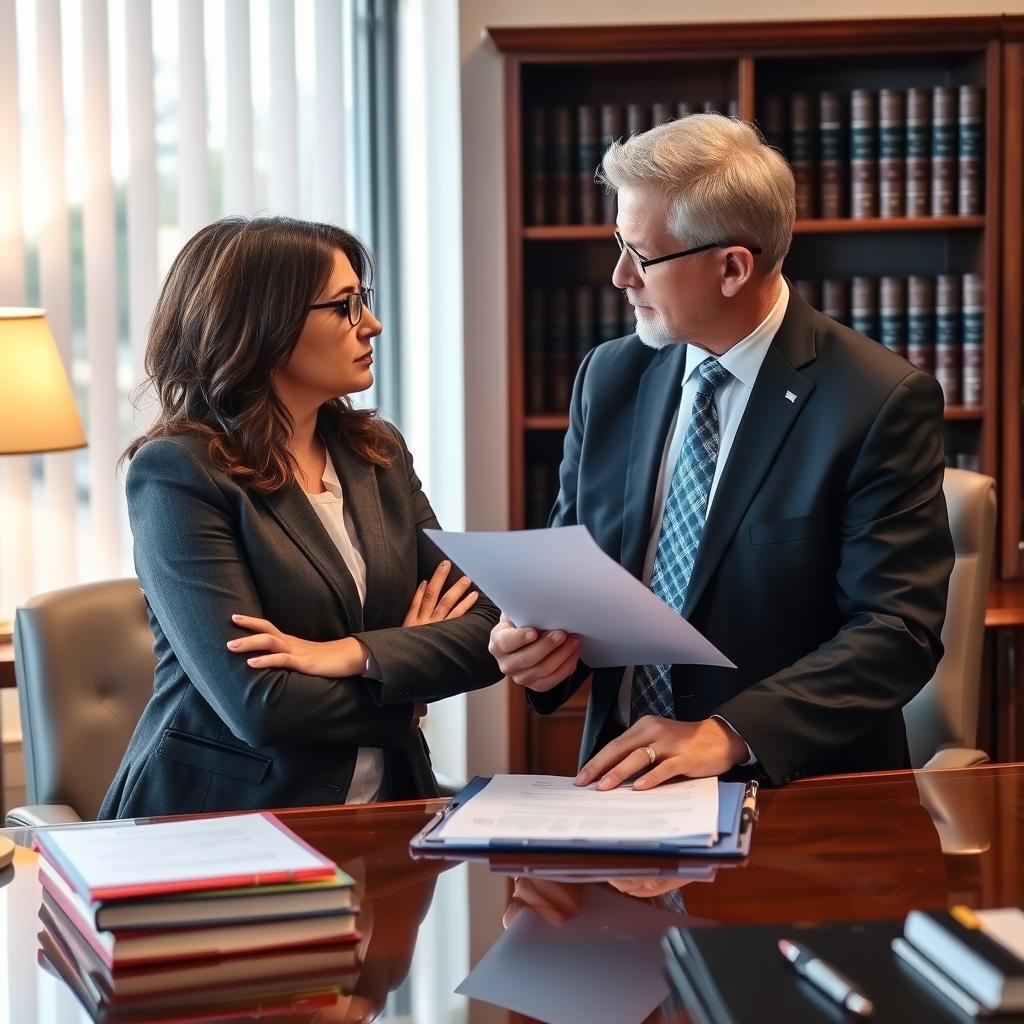 Leaving the Scene Defense Lawyer Augusta County