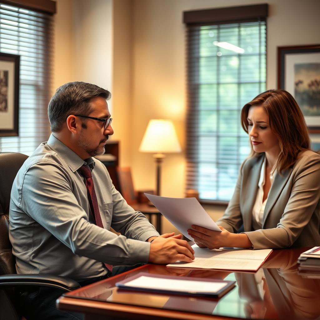 Leaving the Scene Defense Lawyer Botetourt County