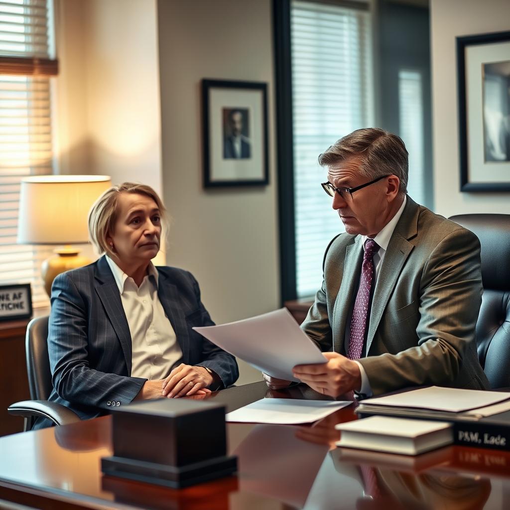 Leaving the Scene Defense Lawyer Clarke County