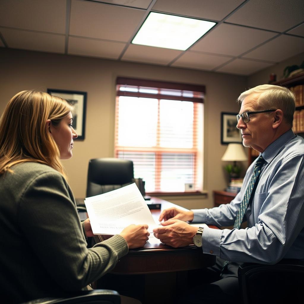 Leaving the Scene Defense Lawyer Greene County