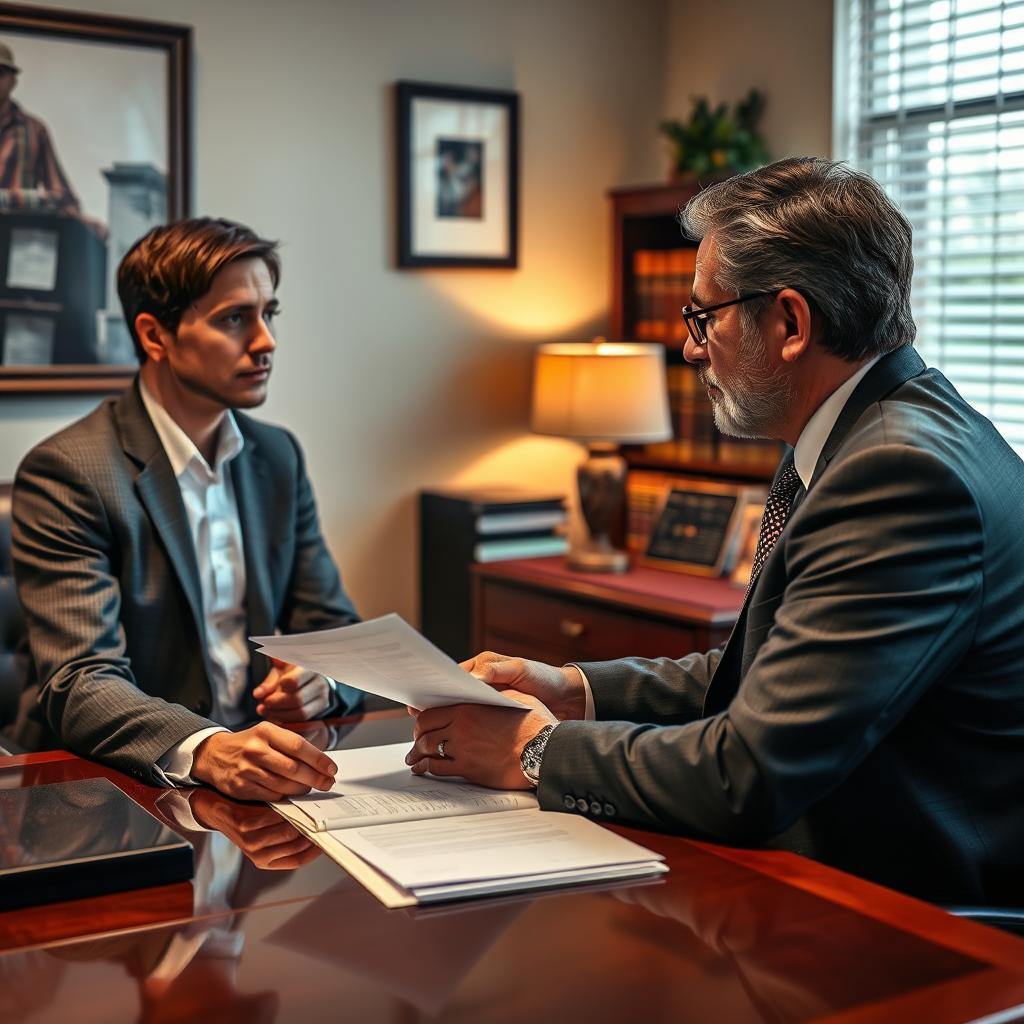 Leaving the Scene Defense Lawyer Henrico County