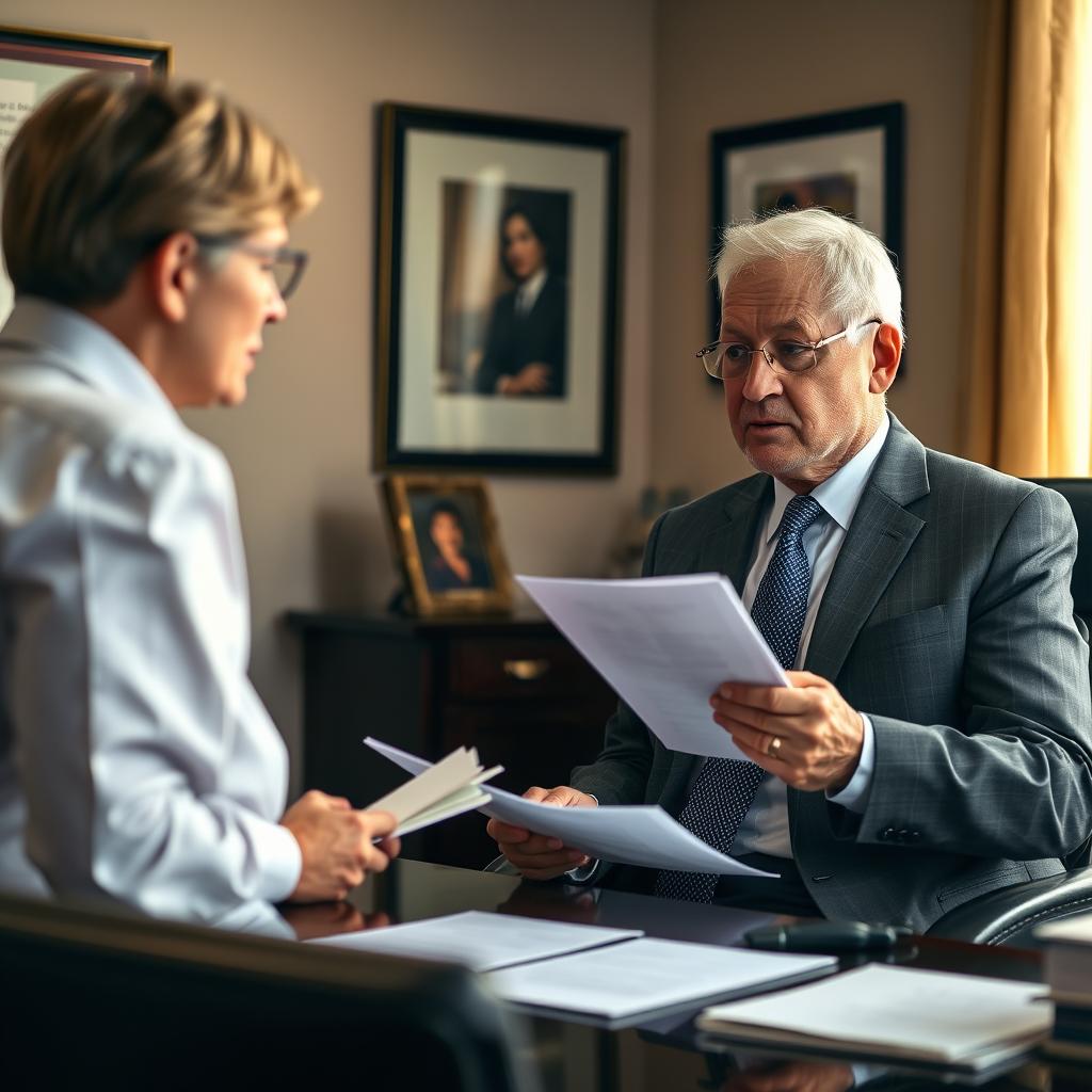 Leaving the Scene Defense Lawyer Madison County
