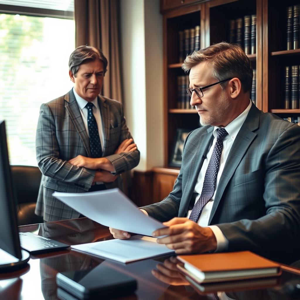 Leaving the Scene Defense Lawyer Prince George County