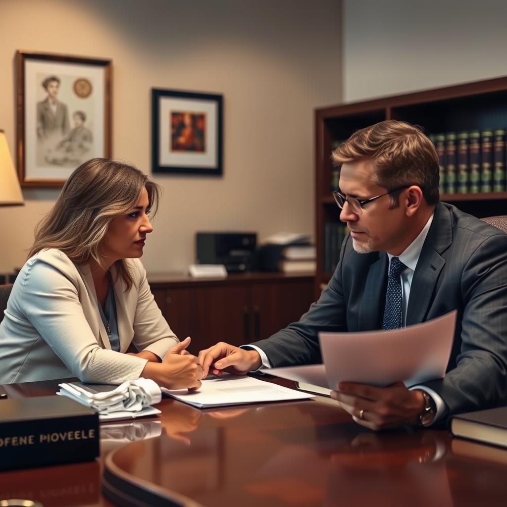 Leaving the Scene Defense Lawyer Prince William County