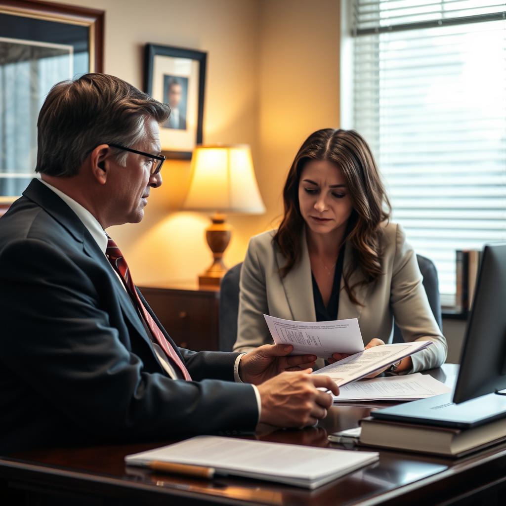 Leaving the Scene Defense Lawyer Rockingham County