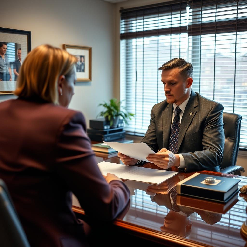 Leaving the Scene Defense Lawyer Shenandoah County