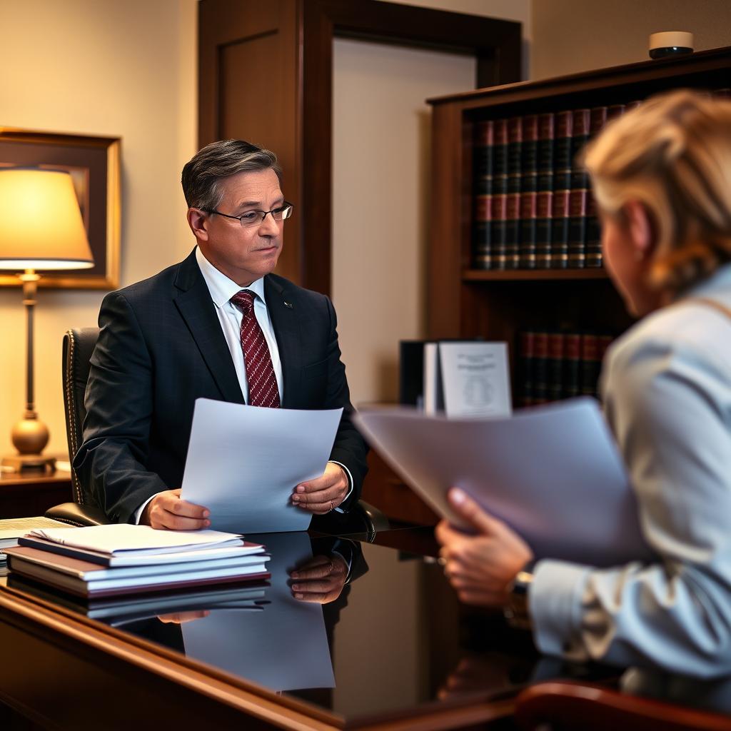 Leaving the Scene Defense Lawyer Spotsylvania County