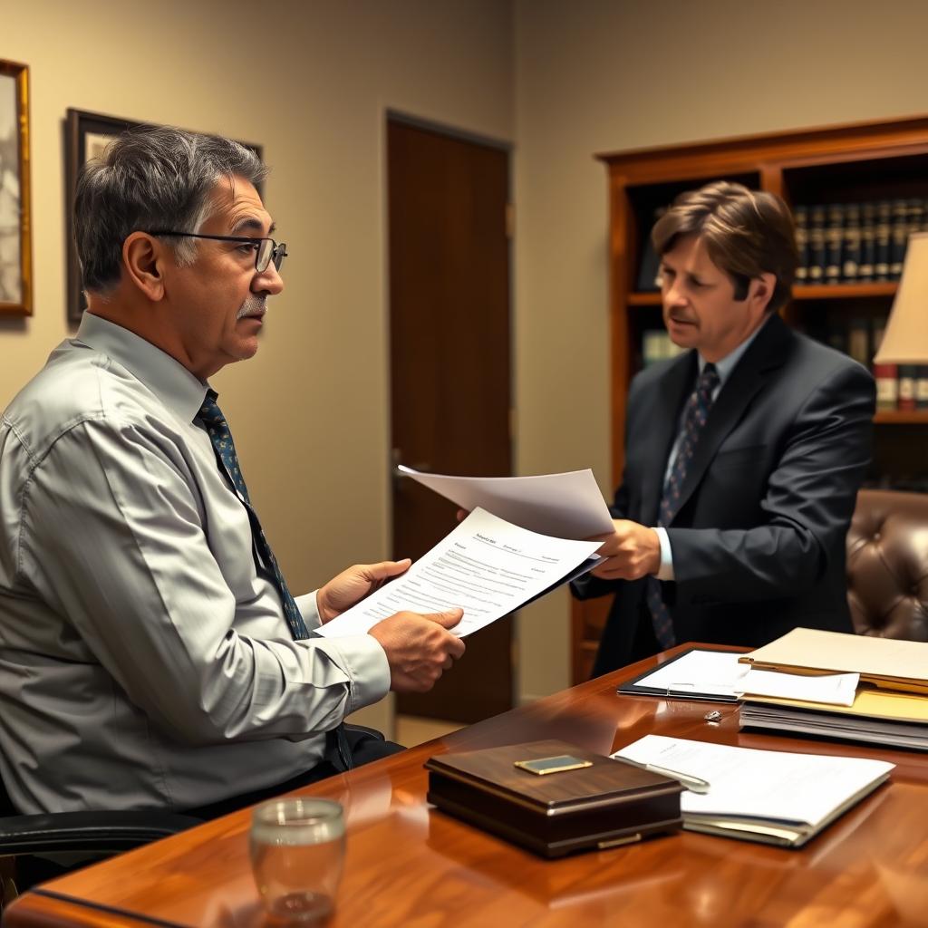 Leaving the Scene Defense Lawyer Warren County