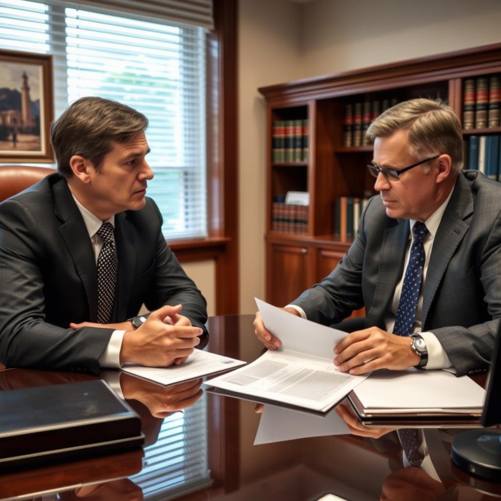 Reckless Driving Lawyer Augusta County