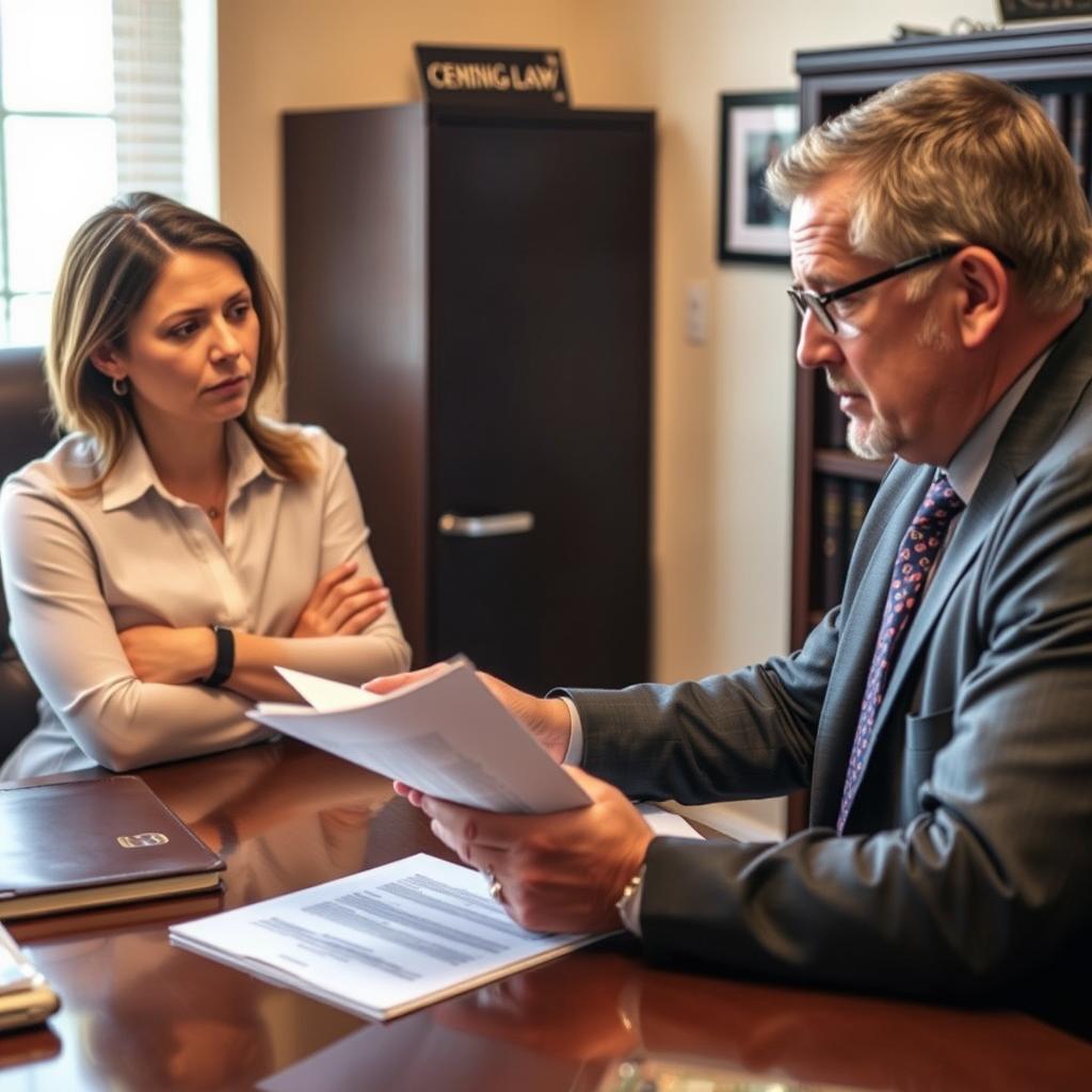 Reckless Driving Lawyer Clarke County