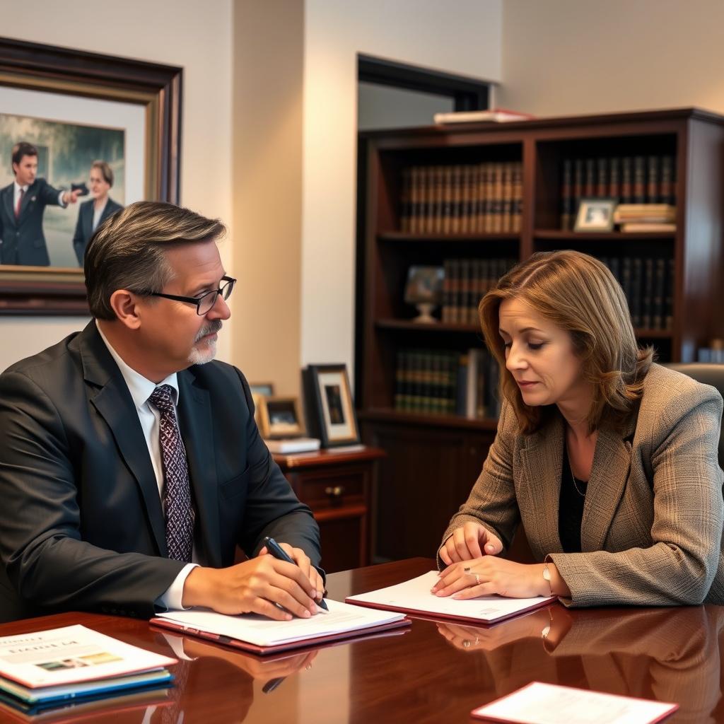 Reckless Driving Lawyer Fredericksburg